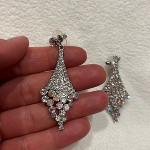 Rhinestone Earrings